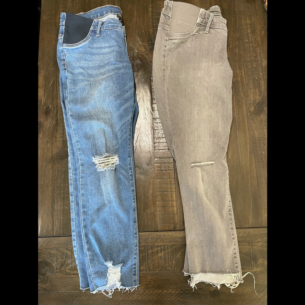 Motherhood Maternity jeans